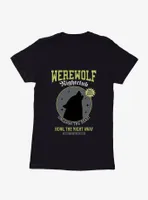 Werewolf Nightclub Womens T-Shirt