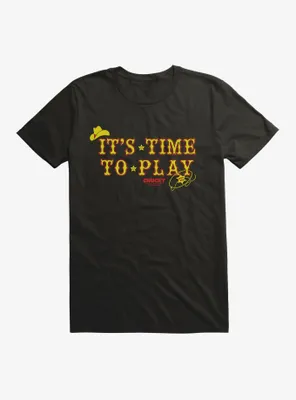 Chucky TV Series It's Time To Play T-Shirt