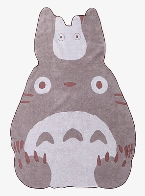 Studio Ghibli My Neighbor Totoro Figural Totoro Towel