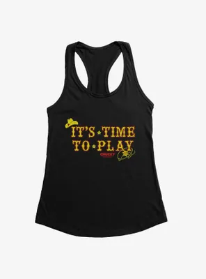 Chucky TV Series It's Time To Play Womens Tank Top