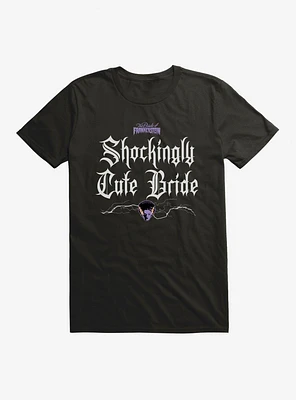 Bride Of Frankenstein Shockingly Cute T-Shirt