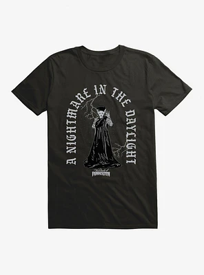 Bride Of Frankenstein Nightmare Daylight T-Shirt