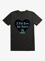 Bride Of Frankenstein Mad Dream Half Realized T-Shirt