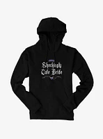 Bride Of Frankenstein Shockingly Cute Hoodie