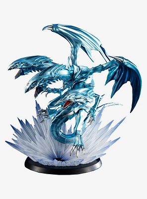 Megahouse Yu-Gi-Oh! Monsters Chronicle Blue-Eyes Ultimate Dragon Figure