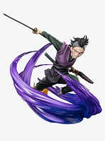 Bandai Spirits Demon Slayer: Kimetsu no Yaiba FiguartsZERO Genya Shinazugawa Figure