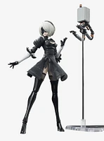 Bandai Spirits NieR: Automata Ver1.1a S.H.Figuarts 2B Figure