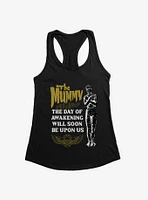 Universal Monsters The Mummy Day Of Awakening Girls Tank