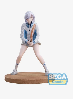 Sega Spy x Family Luminasta Fiona Frost Figure (Tennis Ver.)