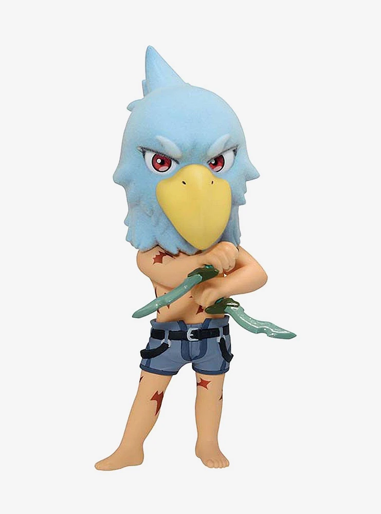 Banpresto Shangri-La Frontier Fluffy Puffy Sunraku Figure