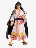 Banpresto One Piece DXF The Grandline Series Extra Kouzuki Momonosuke Figure