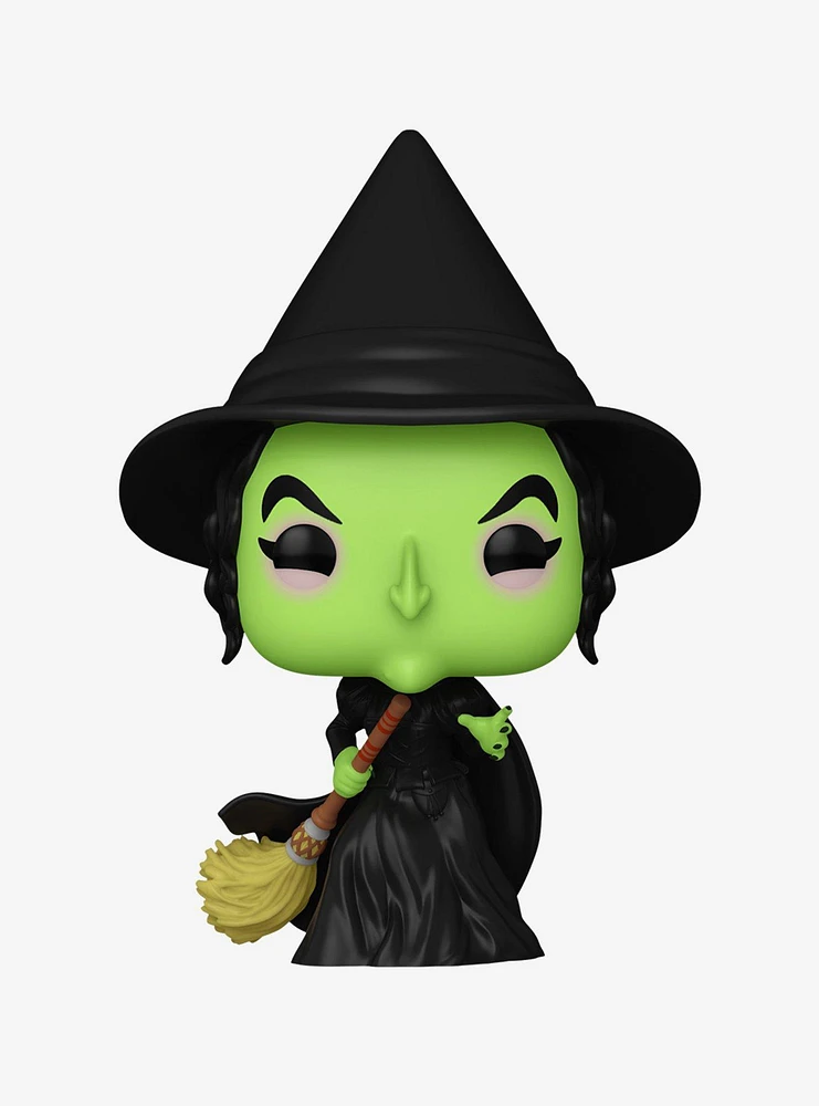 Funko The Wizard Of Oz Pop! Movies Wicked Witch Vinyl Figure