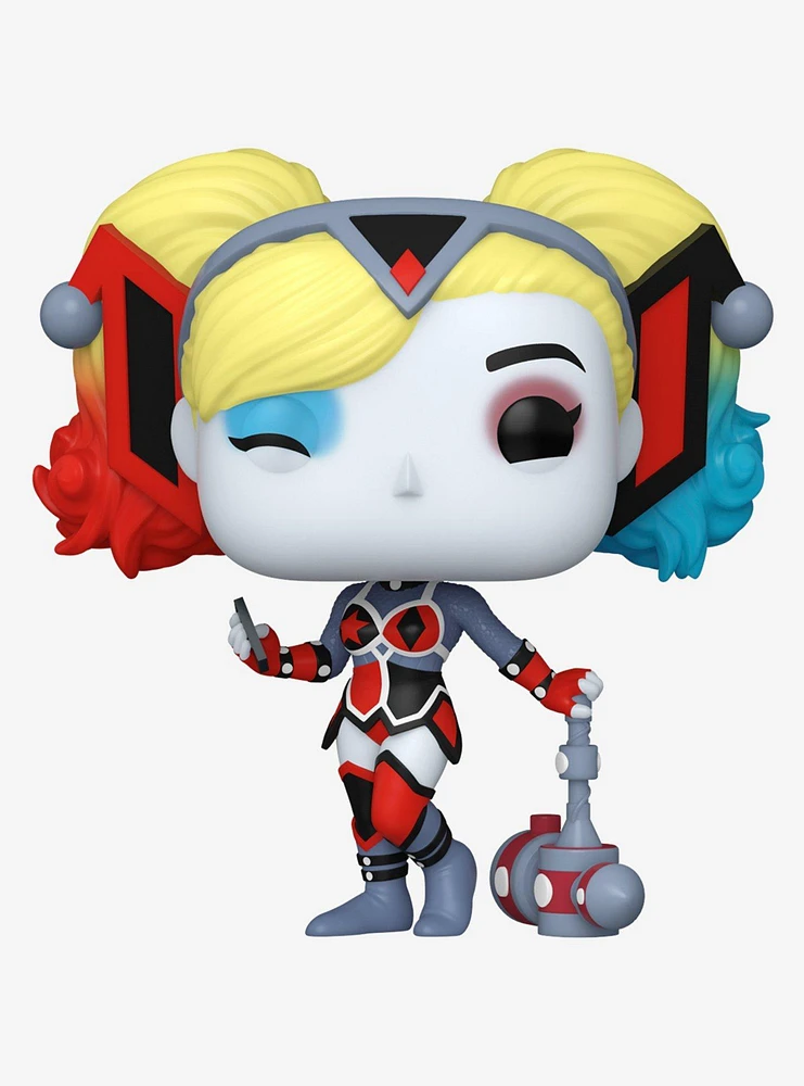 Funko DC Comics Pop! Heroes Harley Quinn On Apokolips Vinyl Figure