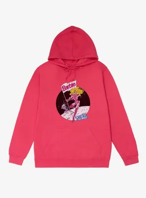 Barbie She's Out Of This World French Terry Hoodie