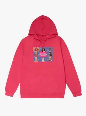 Barbie The Movie Bunch French Terry Hoodie