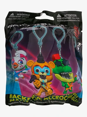 Five Nights At Freddy's: Security Breach Blind Bag Key Chain