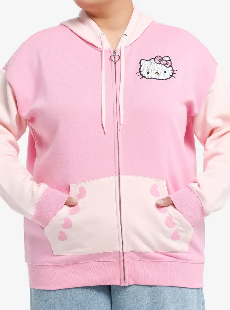 Adidas Originals Girls Hello Kitty Hoodie Set - Girls' Toddler