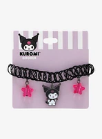 Kuromi Jelly Star Tattoo Choker