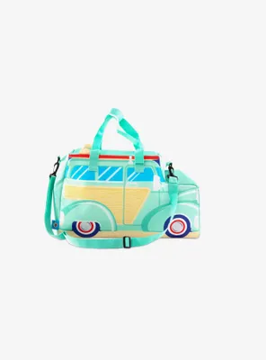 Woody Car Cooler Bag