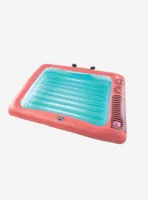 Retro TV Pool Float