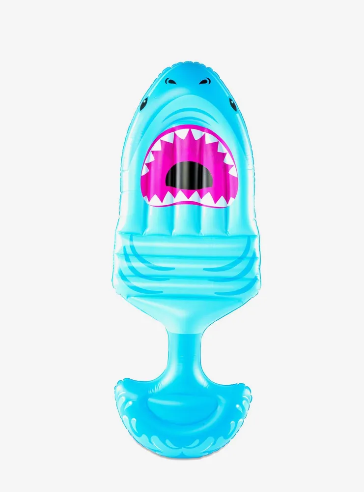 Shark Saddle Float