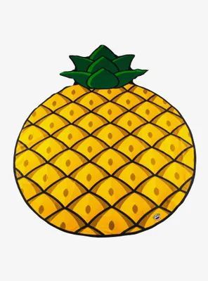 Pineapple Beach Towel Blanket