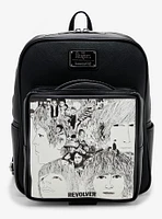 Loungefly The Beatles Revolver Album Art Mini Backpack
