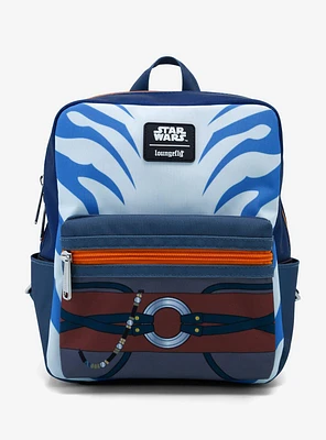 Loungefly Star Wars Ahsoka Replica Mini Backpack