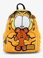 Loungefly Garfield Pooky Plush Mini Backpack