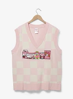 Sanrio My Melody Kawaii Mart Women's Plus Vest — BoxLunch Exclusive