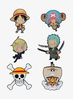 Loungefly One Piece Chibi Blind Box Enamel Pin