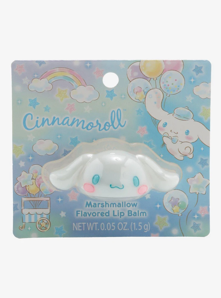 Cinnamoroll Figural Lip Balm