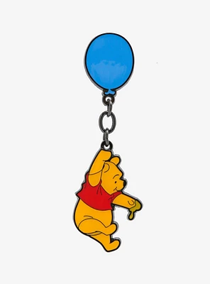 Loungefly Disney Winnie The Pooh Balloon Enamel Pin