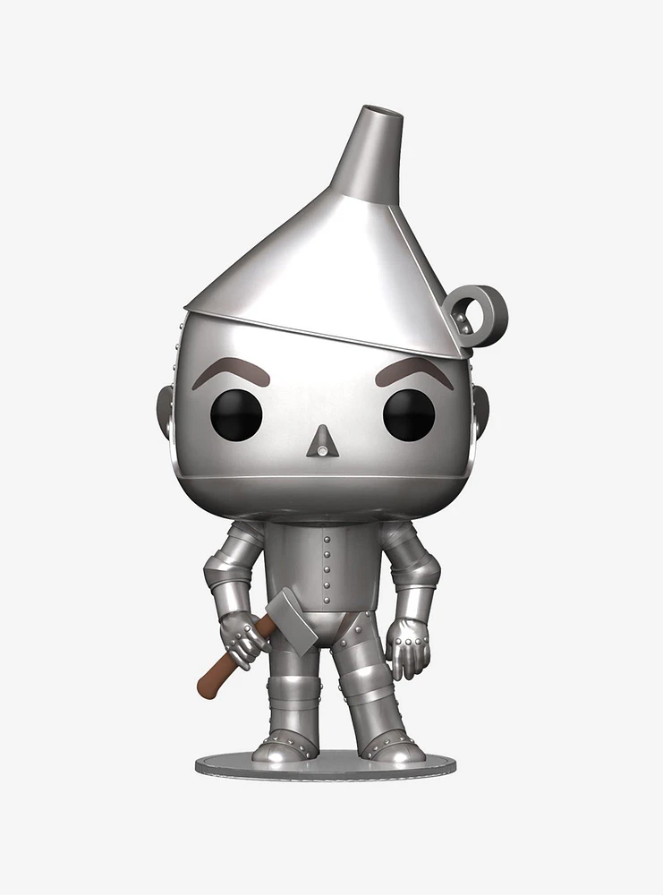 Funko Pop! Movies The Wizard of Oz 85th Anniversary Tin Man Vinyl Figure