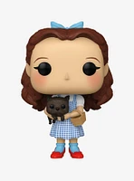 Funko Pop! Movies The Wizard of Oz 85th Anniversary Dorothy & Toto Vinyl Figure