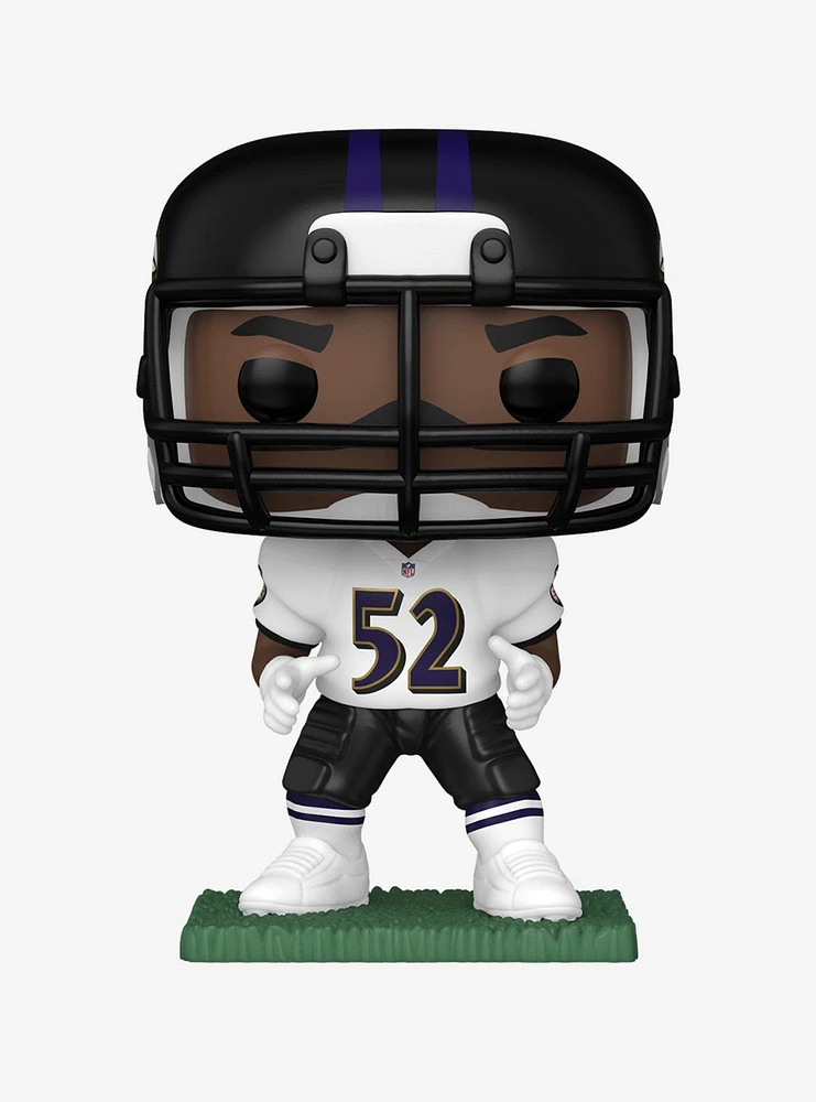 Funko Pop! Football Baltimore Ravens Ray Lewis Vinyl Figure