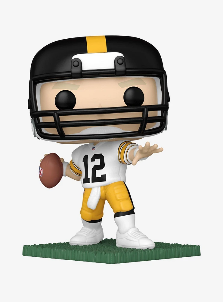 Funko Pop! Football Pittsburgh Steelers Terry Bradshaw Vinyl Figure