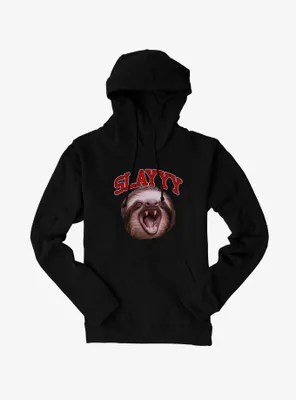 Sloth Slayyy Hoodie