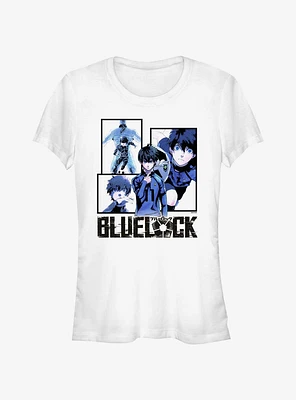 Blue Lock Yoichi Isagi Collage Girls T-Shirt