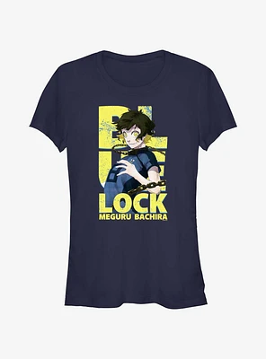 Blue Lock Meguru Bachira Girls T-Shirt