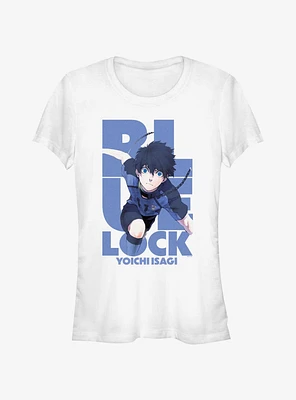 Blue Lock Yoichi Isagi Girls T-Shirt