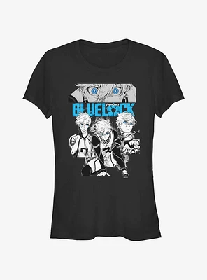 Blue Lock Midfielder Seishiro Nagi Girls T-Shirt