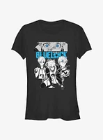 Blue Lock Midfielder Seishiro Nagi Girls T-Shirt