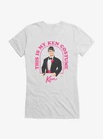 Barbie This Is My Ken Costume Dream Date Girls T-Shirt