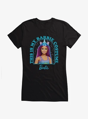 Barbie This Is My Costume Dreamtopia Girls T-Shirt