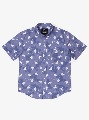 Disney100 x RSVLTS "Hiya, Pal!" Button-Up Shirt