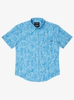 Disney100 x RSVLTS "Sketches to Screen" Button-Up Shirt