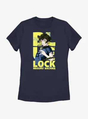 Blue Lock Meguru Bachira Womens T-Shirt