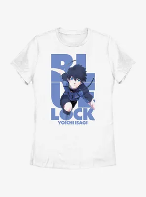 Blue Lock Yoichi Isagi Womens T-Shirt