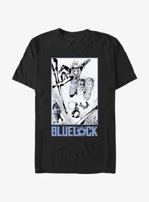 Blue Lock Gin Gagamaru Poster T-Shirt